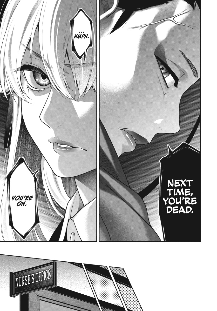 Kakegurui - Compulsive Gambler Chapter 43 - Page 28