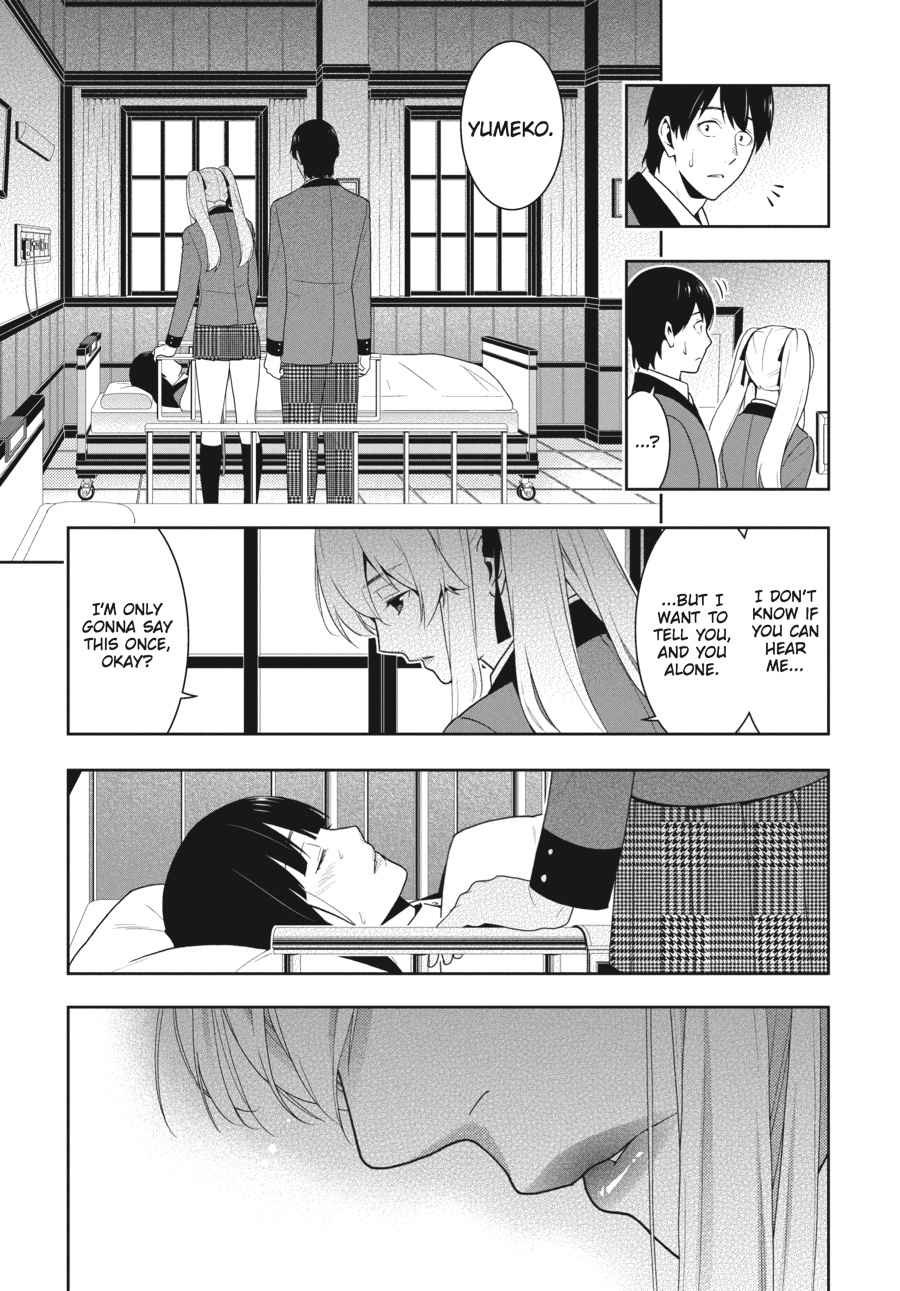 Kakegurui - Compulsive Gambler Chapter 43 - Page 32