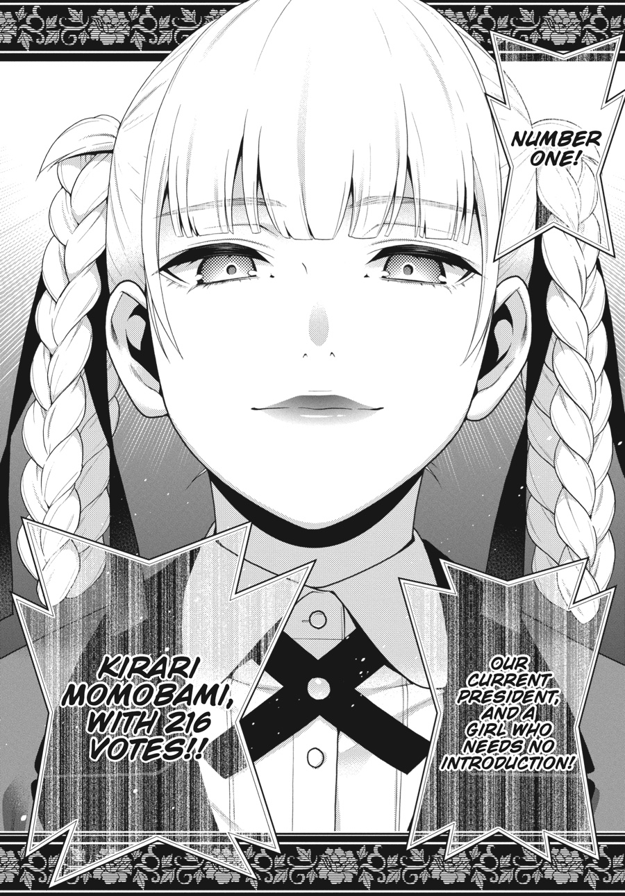 Kakegurui - Compulsive Gambler Chapter 44 - Page 11