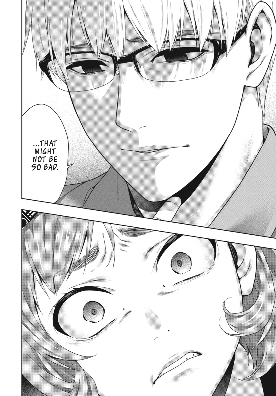 Kakegurui - Compulsive Gambler Chapter 45 - Page 14