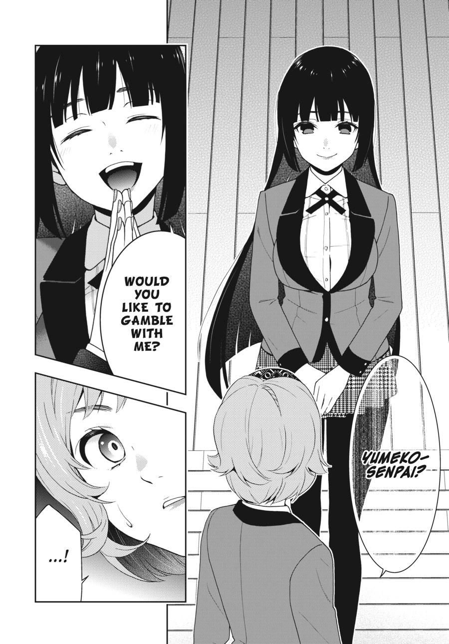 Kakegurui - Compulsive Gambler Chapter 45 - Page 18