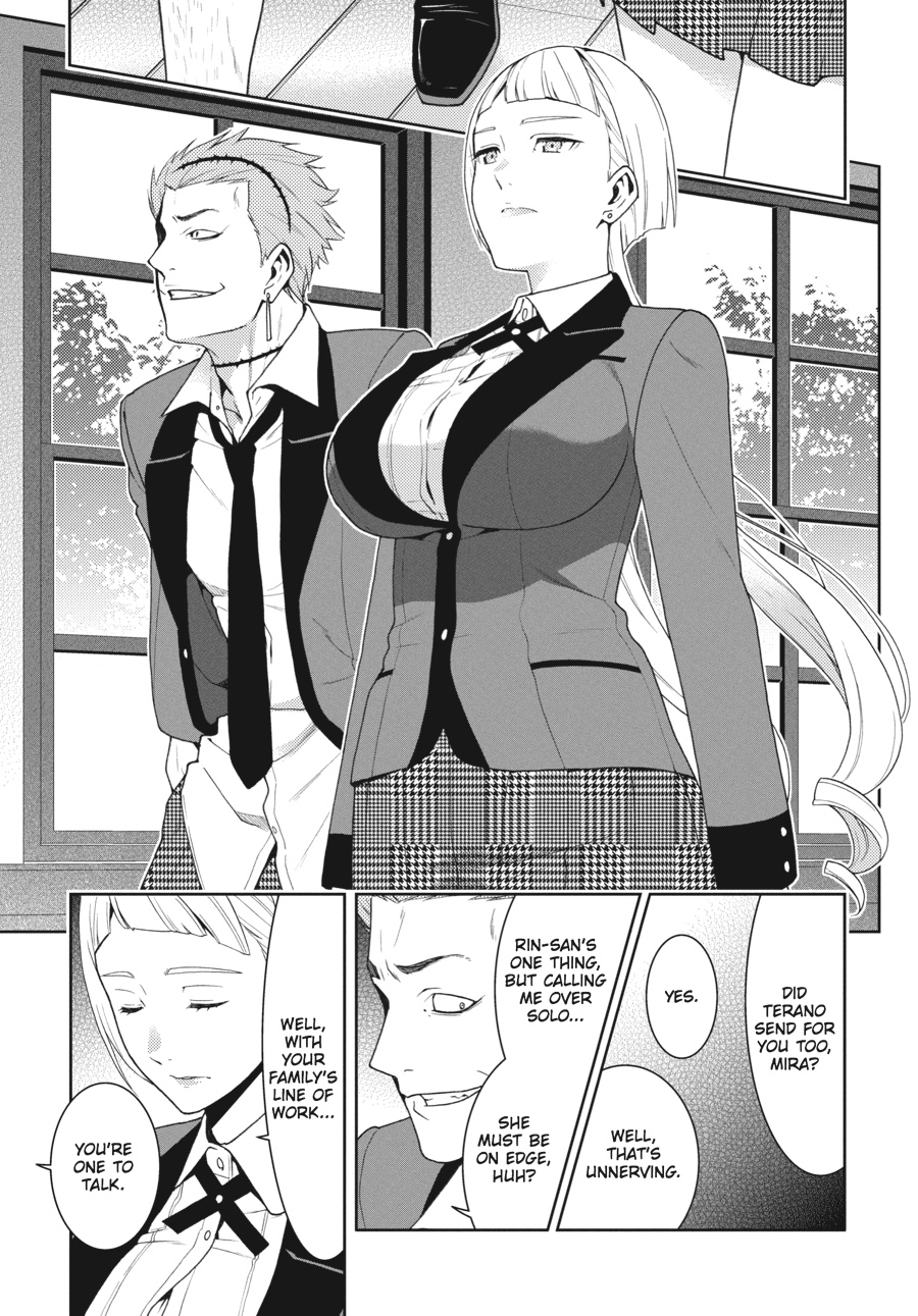 Kakegurui - Compulsive Gambler Chapter 45 - Page 19