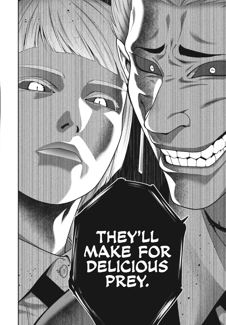 Kakegurui - Compulsive Gambler Chapter 45 - Page 26