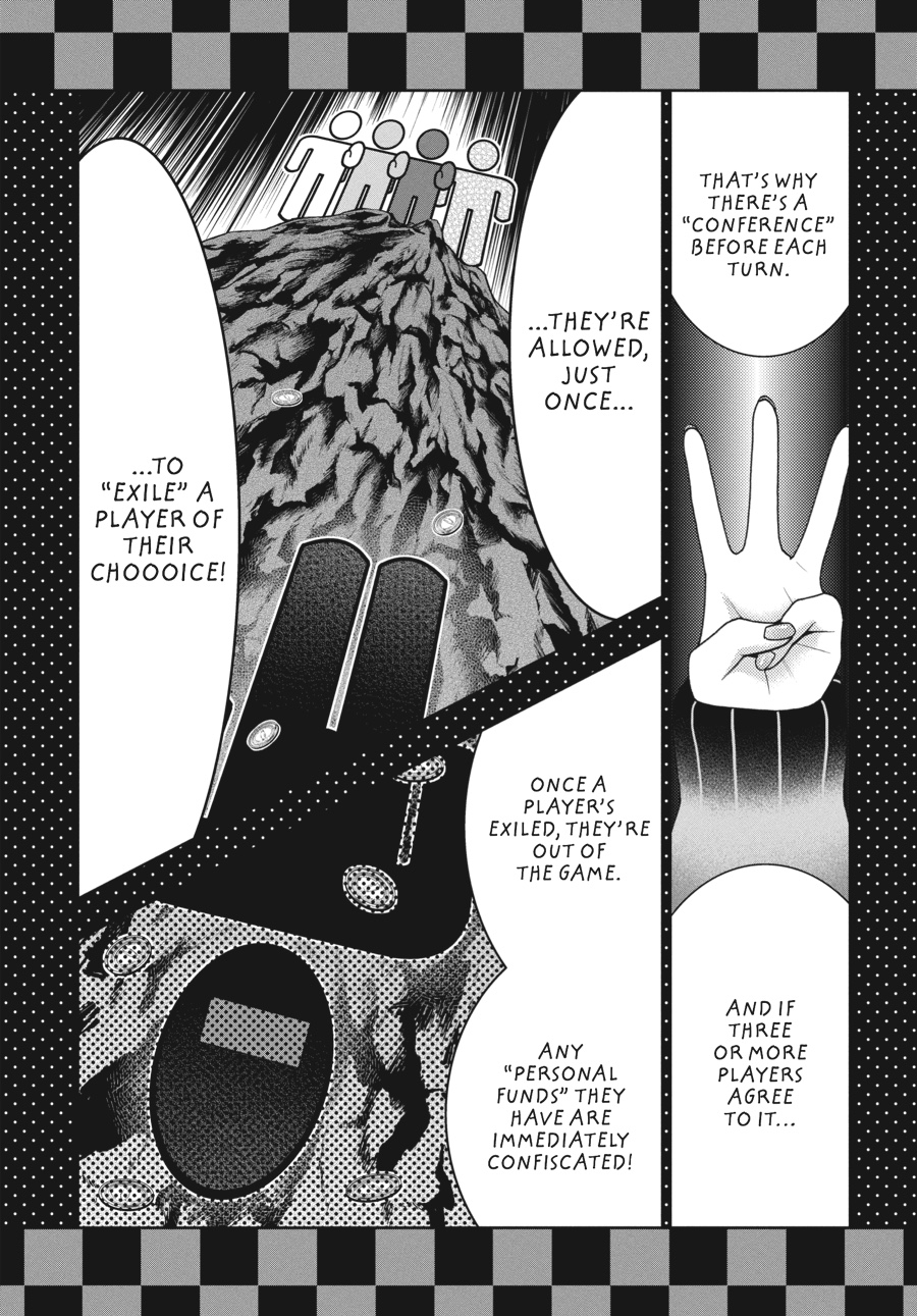Kakegurui - Compulsive Gambler Chapter 45 - Page 42