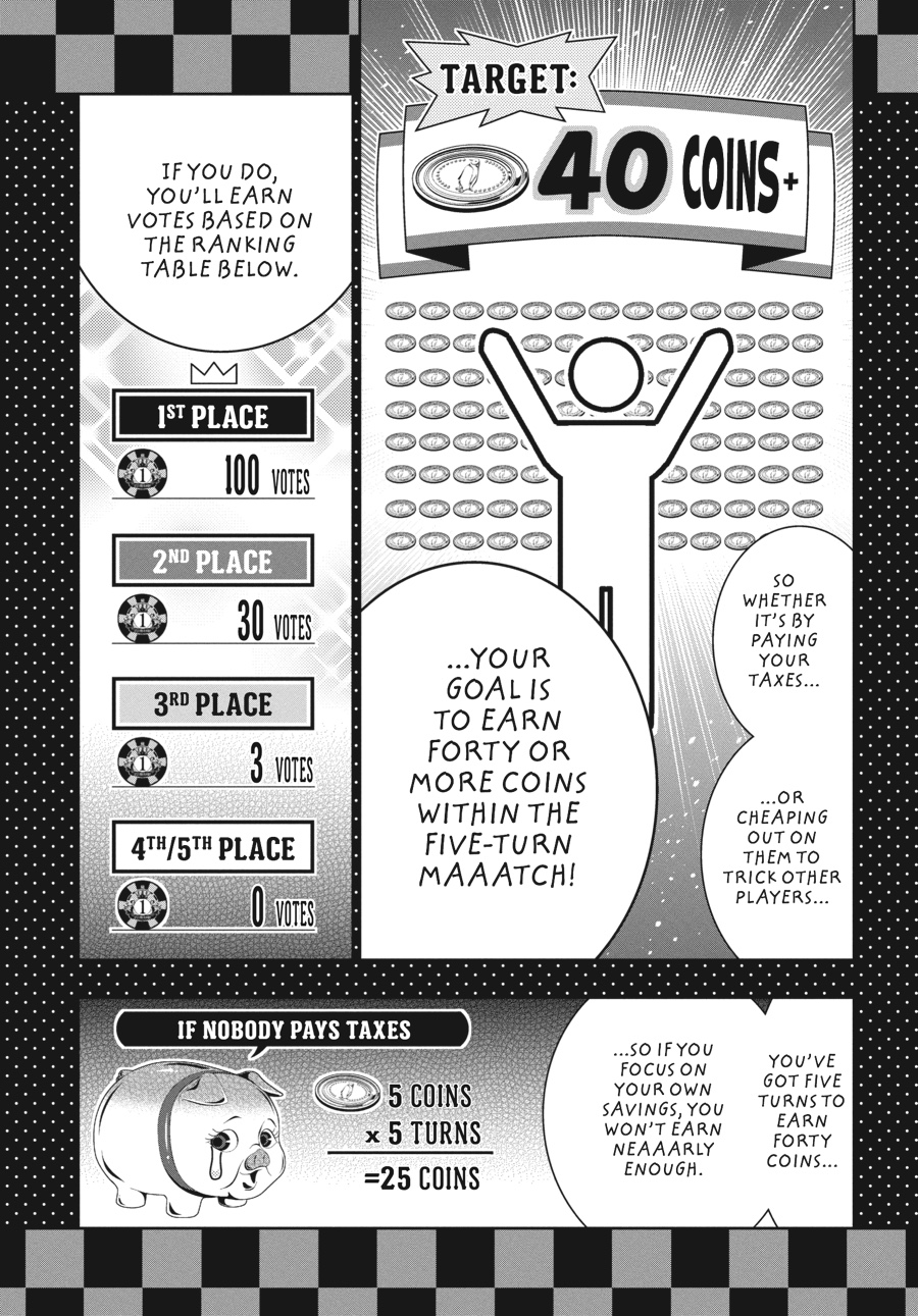 Kakegurui - Compulsive Gambler Chapter 45 - Page 43