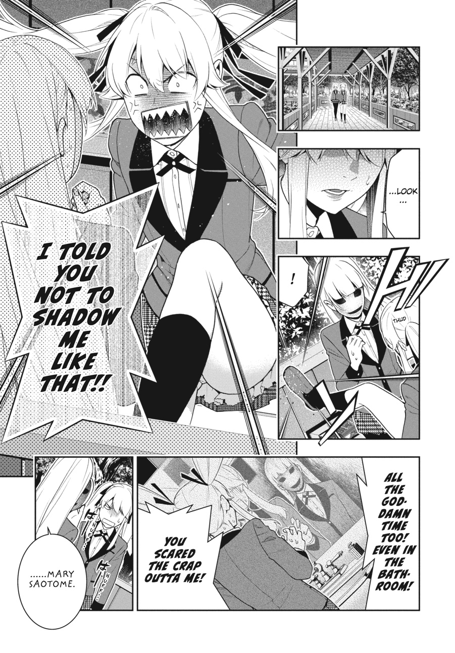 Kakegurui - Compulsive Gambler Chapter 46 - Page 3