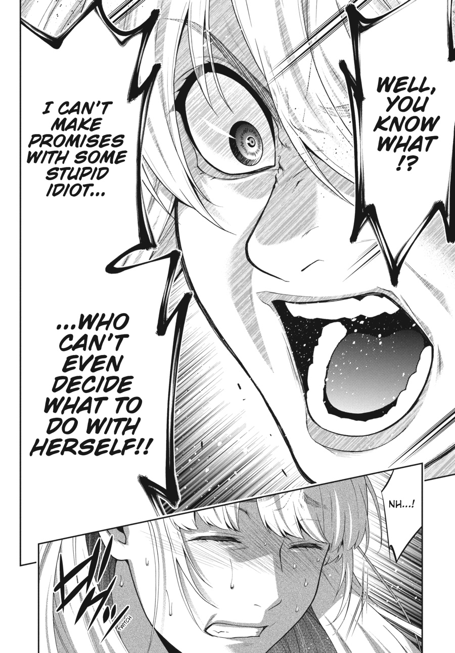 Kakegurui - Compulsive Gambler Chapter 46 - Page 6