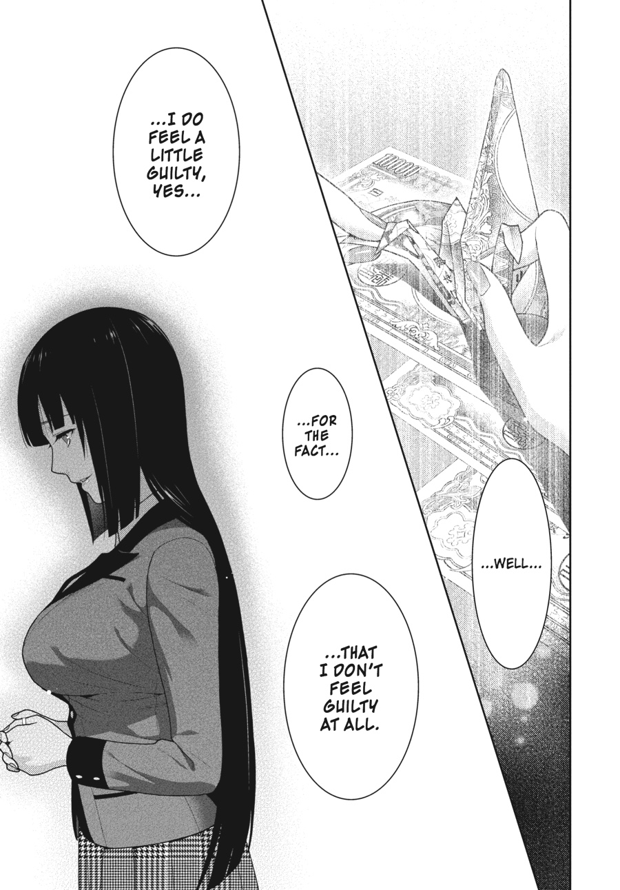Kakegurui - Compulsive Gambler Chapter 46 - Page 31