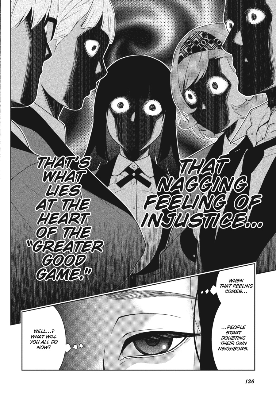 Kakegurui - Compulsive Gambler Chapter 47 - Page 10