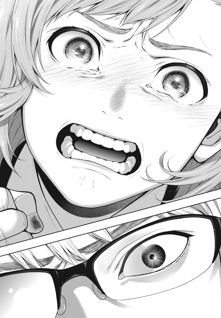 Kakegurui - Compulsive Gambler Chapter 47 - Page 40