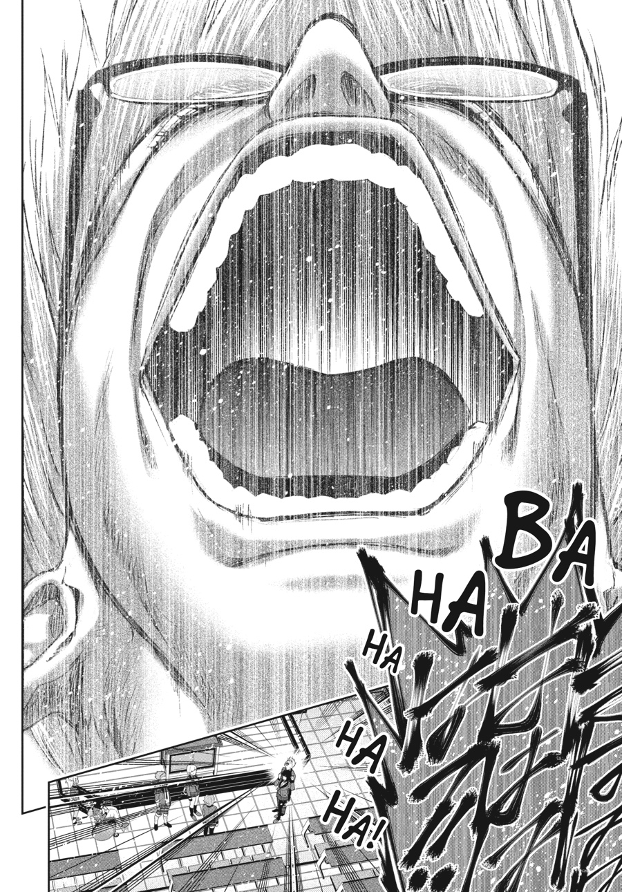 Kakegurui - Compulsive Gambler Chapter 47 - Page 48