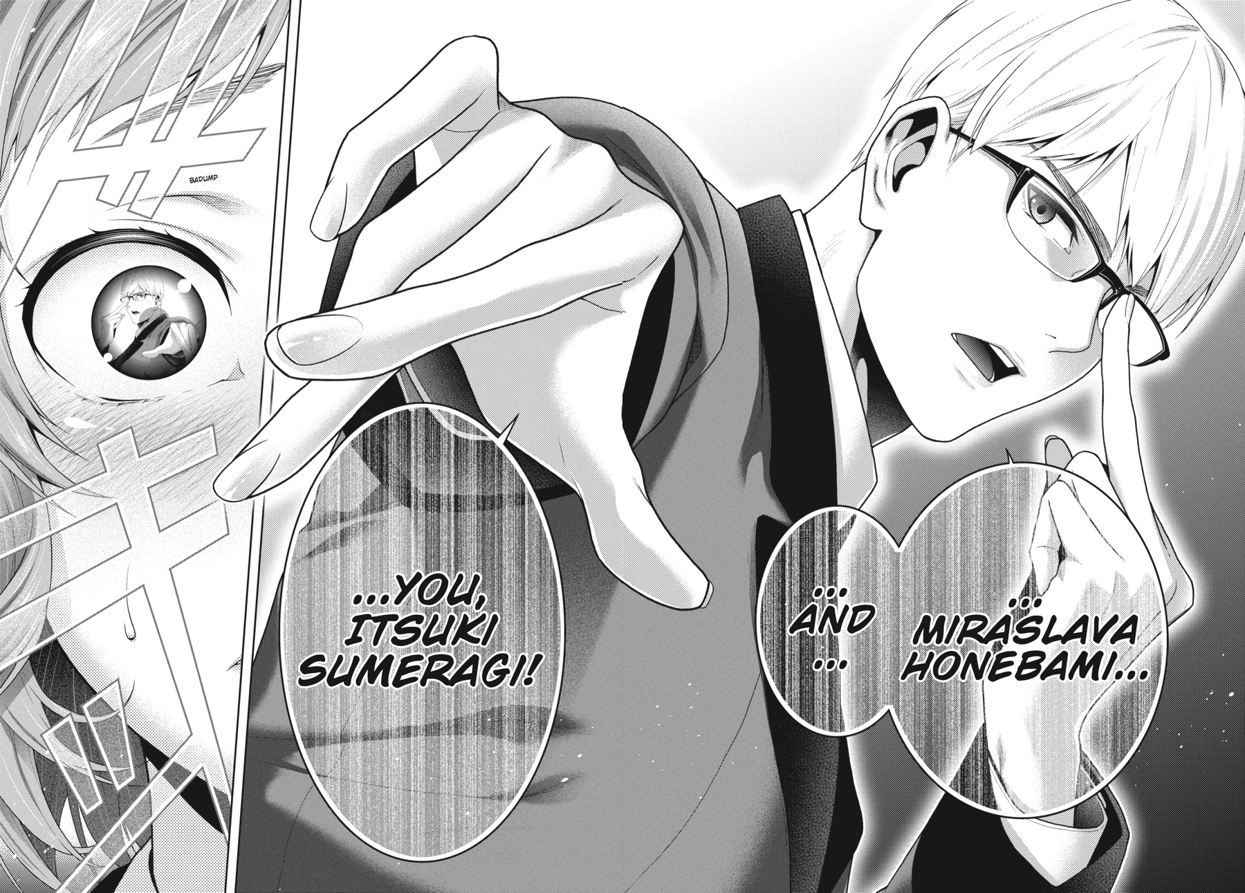Kakegurui - Compulsive Gambler Chapter 48 - Page 18