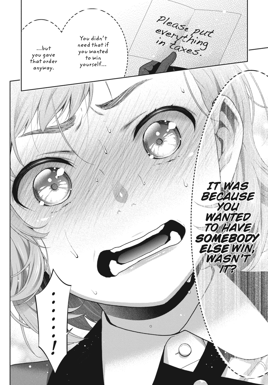 Kakegurui - Compulsive Gambler Chapter 48 - Page 36
