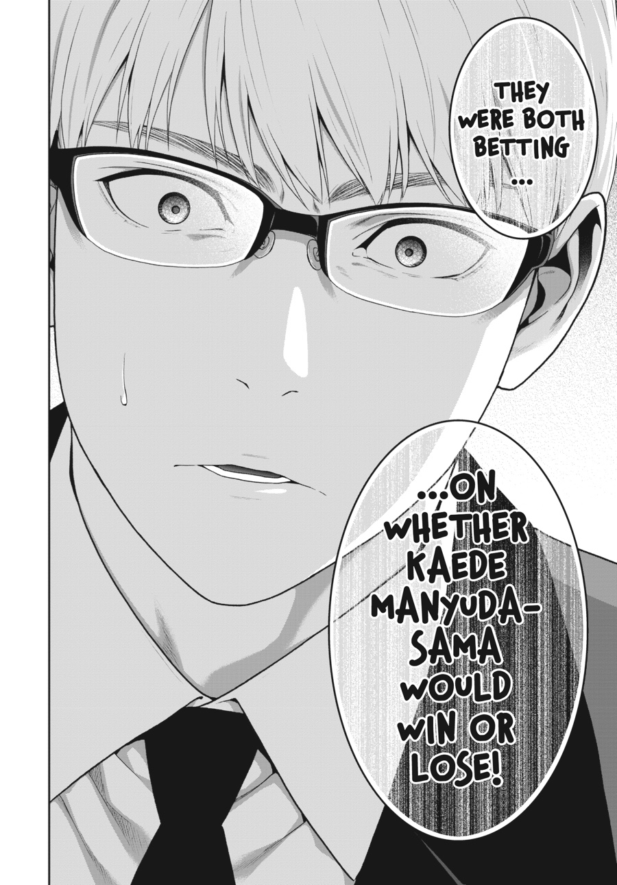 Kakegurui - Compulsive Gambler Chapter 49 - Page 11