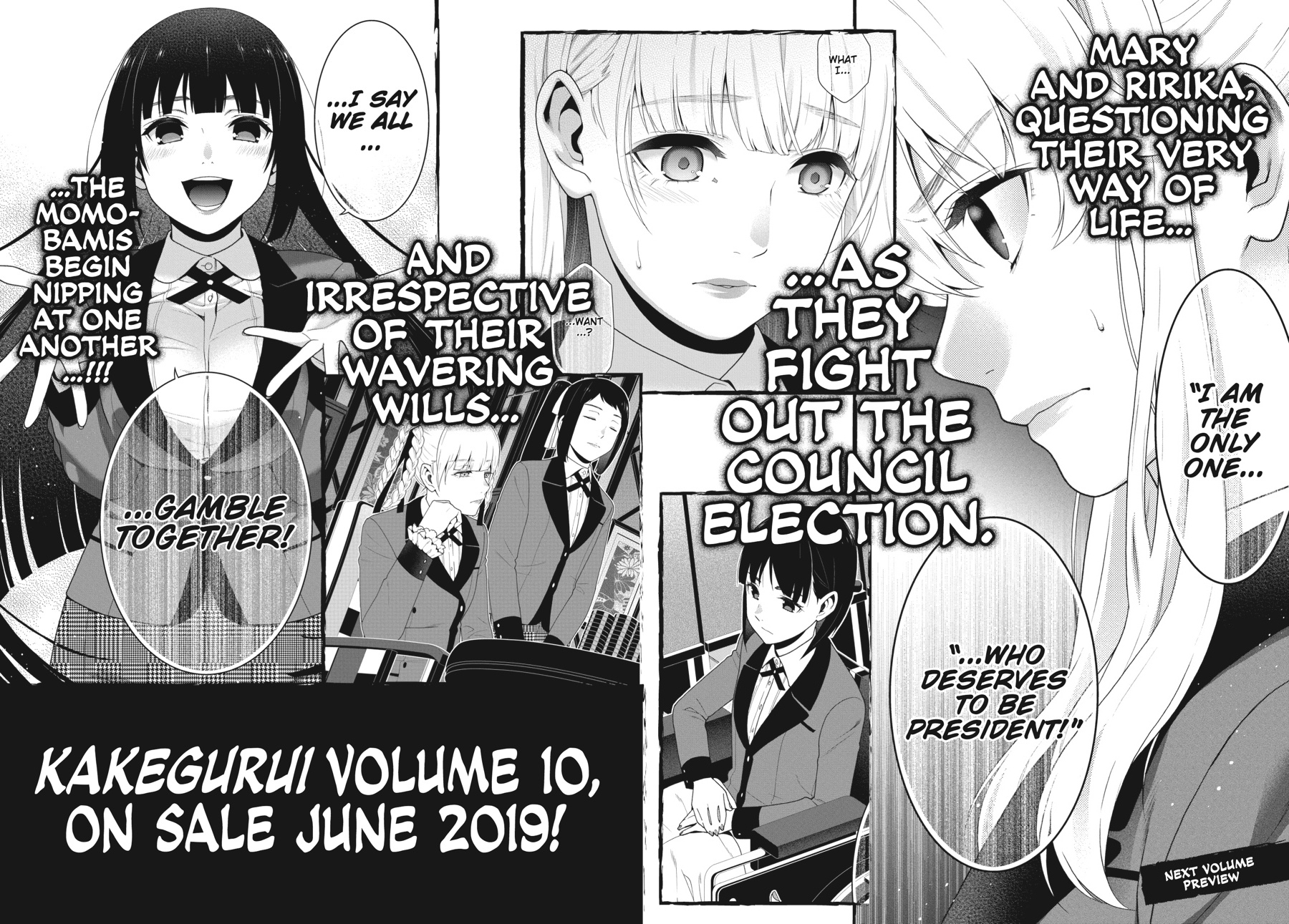 Kakegurui - Compulsive Gambler Chapter 49 - Page 29