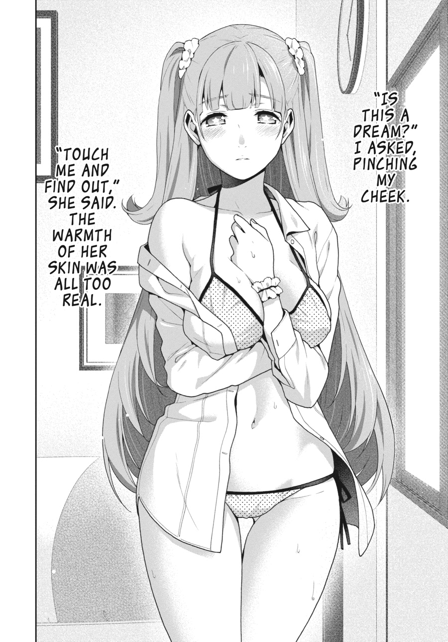 Kakegurui - Compulsive Gambler Chapter 50 - Page 7