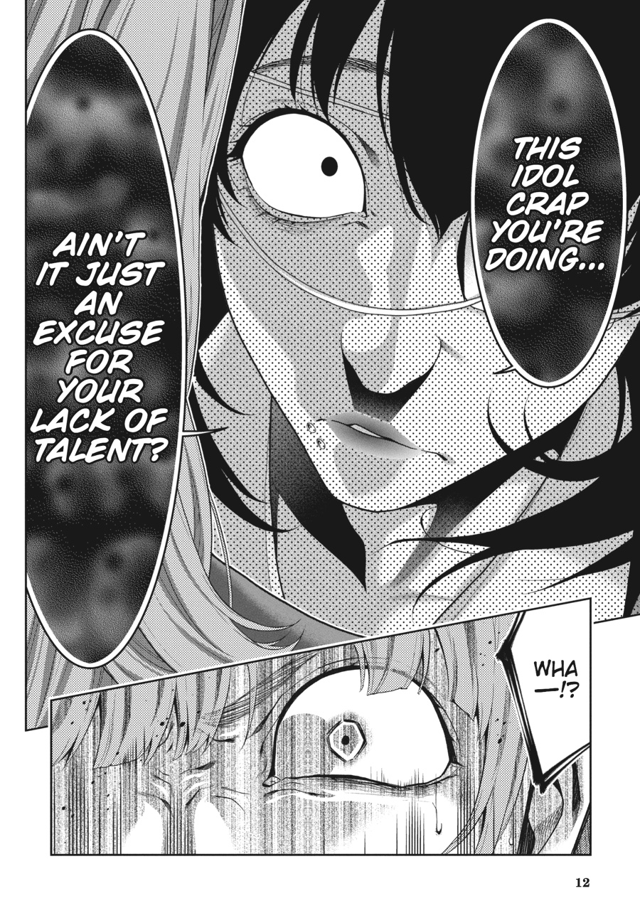 Kakegurui - Compulsive Gambler Chapter 50 - Page 13