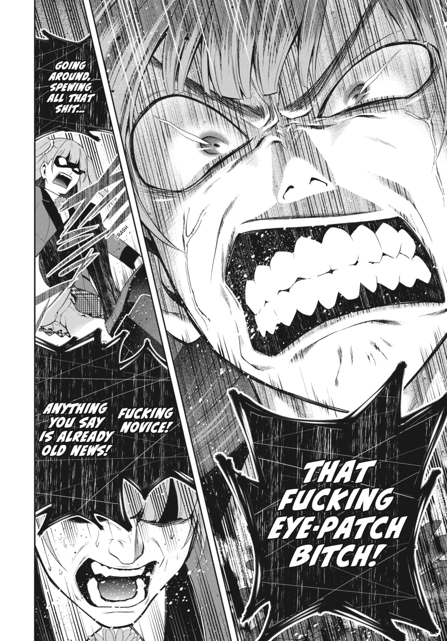 Kakegurui - Compulsive Gambler Chapter 50 - Page 15
