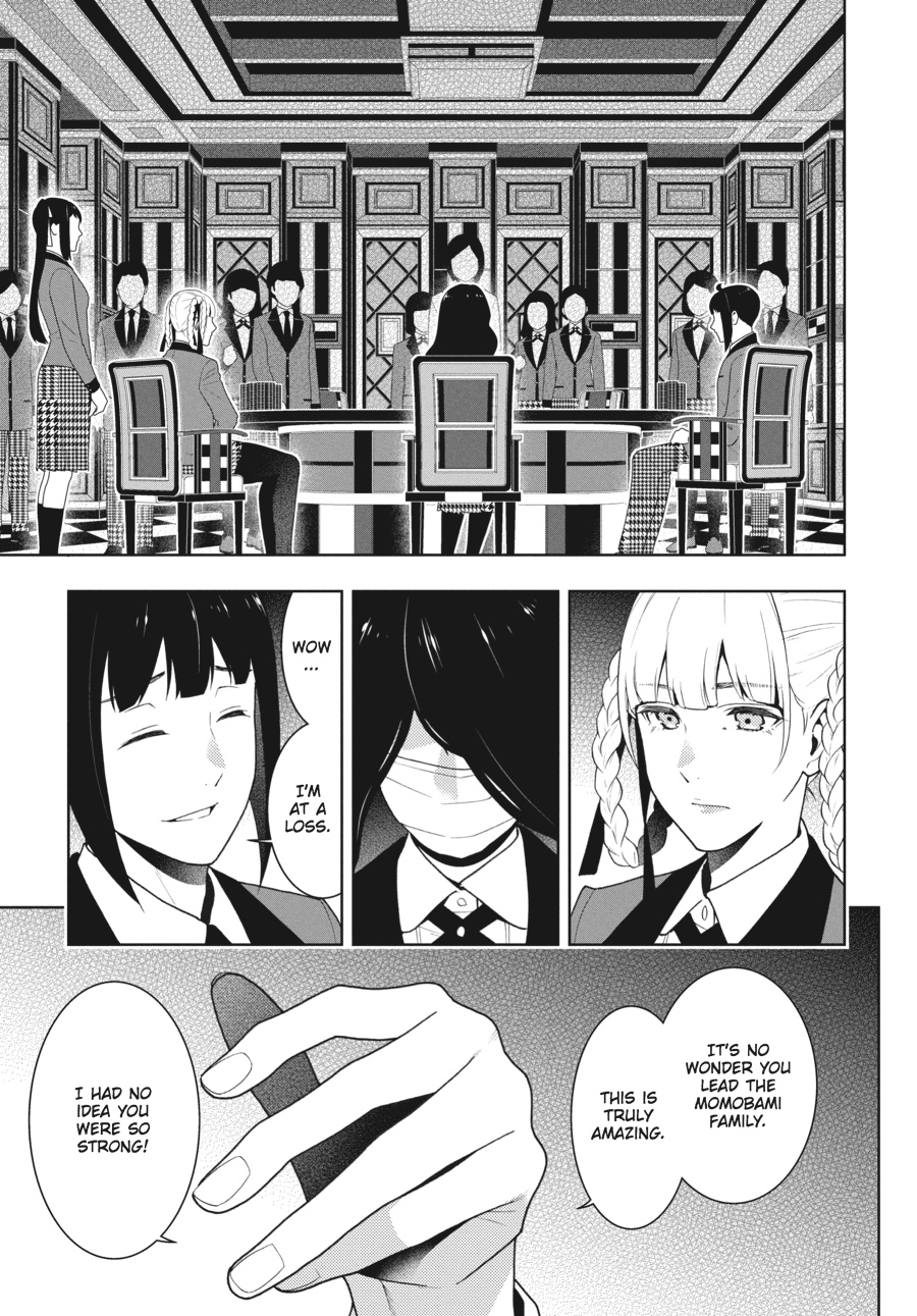 Kakegurui - Compulsive Gambler Chapter 50 - Page 18