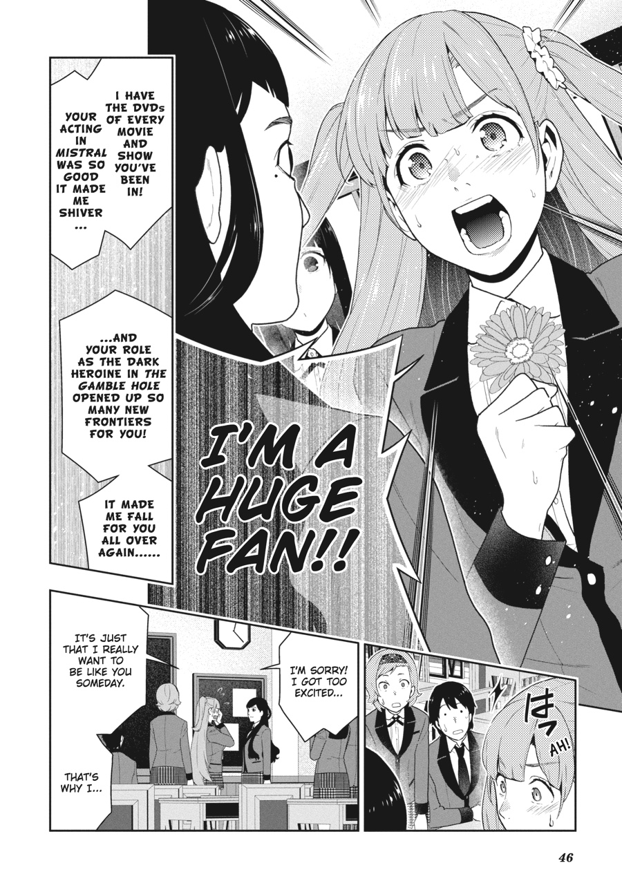 Kakegurui - Compulsive Gambler Chapter 51 - Page 4