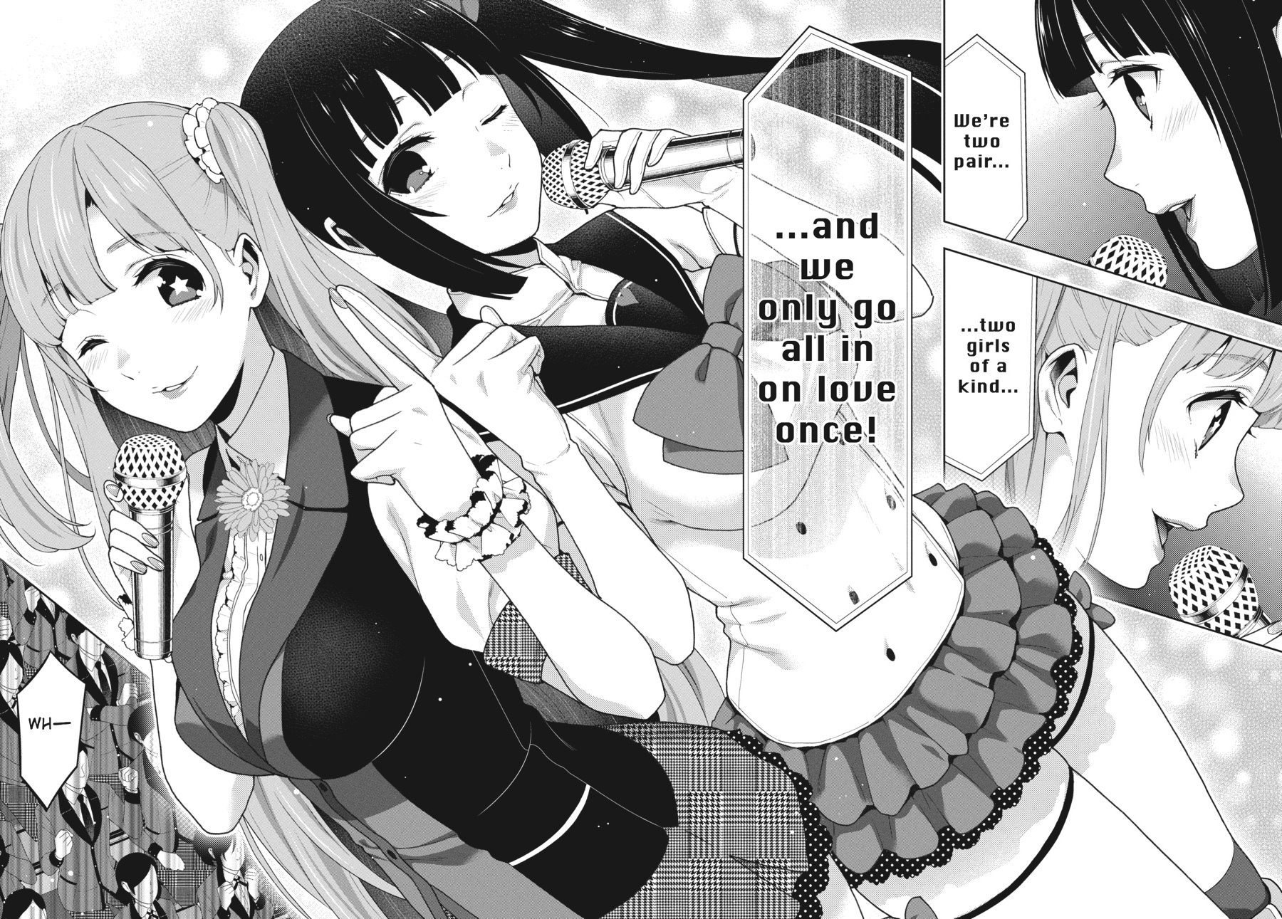 Kakegurui - Compulsive Gambler Chapter 52 - Page 4