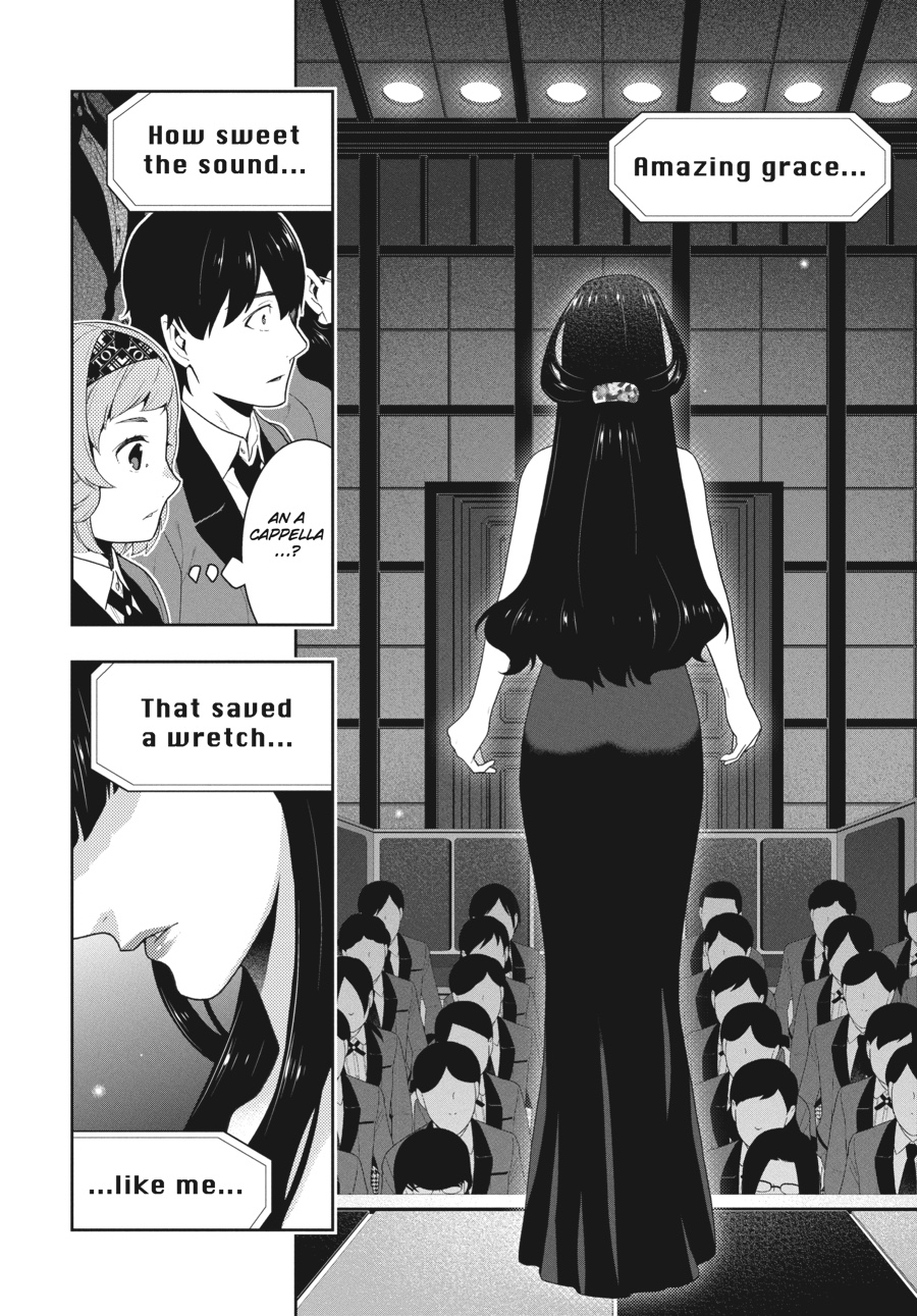 Kakegurui - Compulsive Gambler Chapter 52 - Page 13