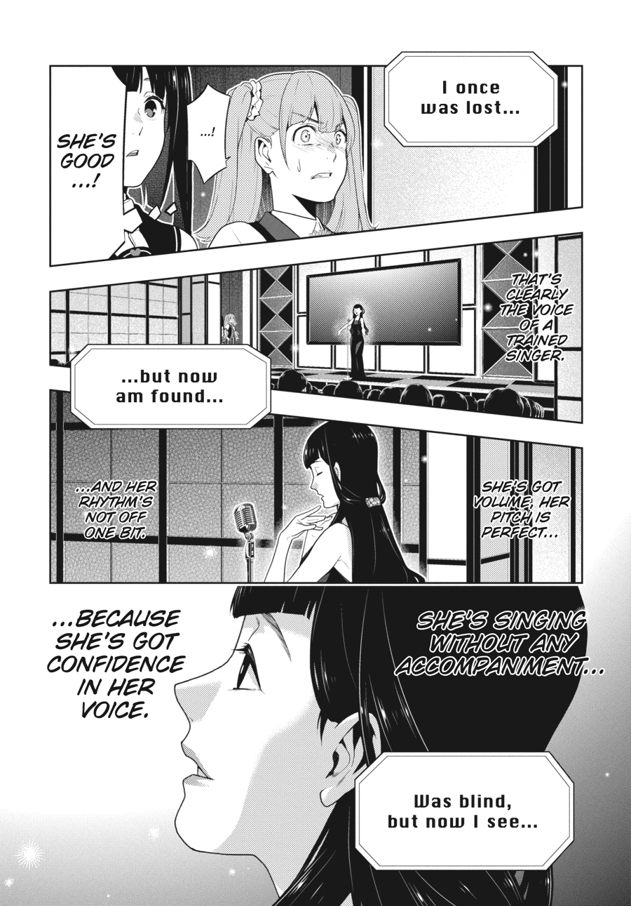 Kakegurui - Compulsive Gambler Chapter 52 - Page 14
