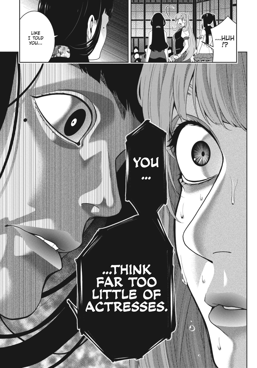 Kakegurui - Compulsive Gambler Chapter 52 - Page 26