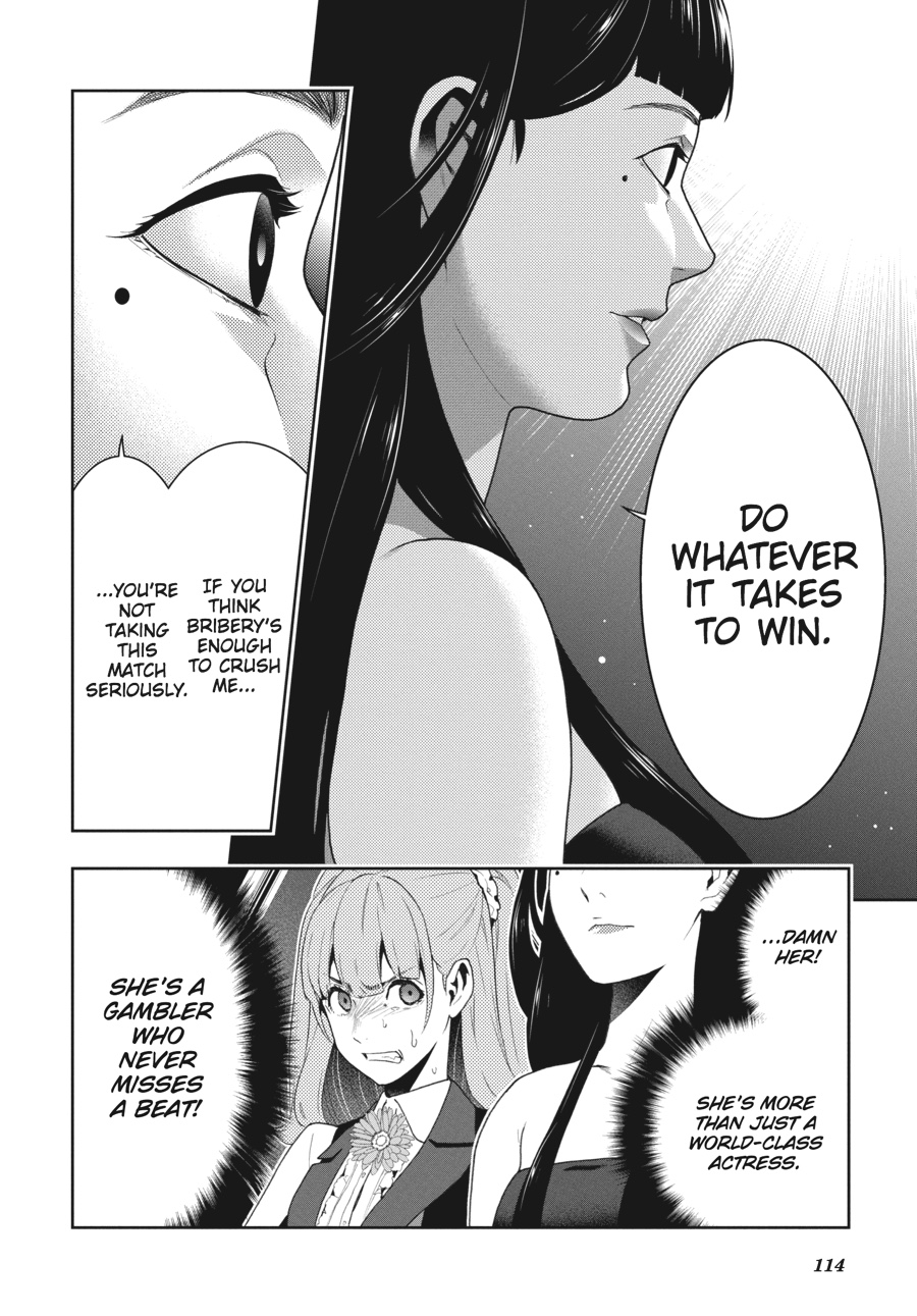 Kakegurui - Compulsive Gambler Chapter 53 - Page 4