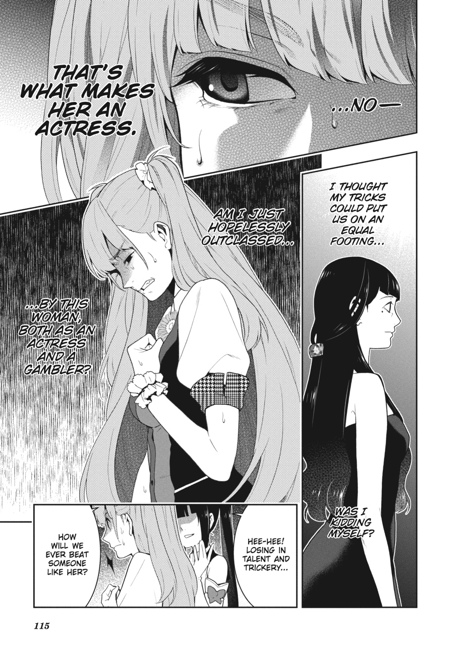Kakegurui - Compulsive Gambler Chapter 53 - Page 5