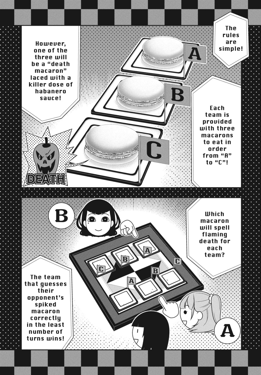 Kakegurui - Compulsive Gambler Chapter 53 - Page 8