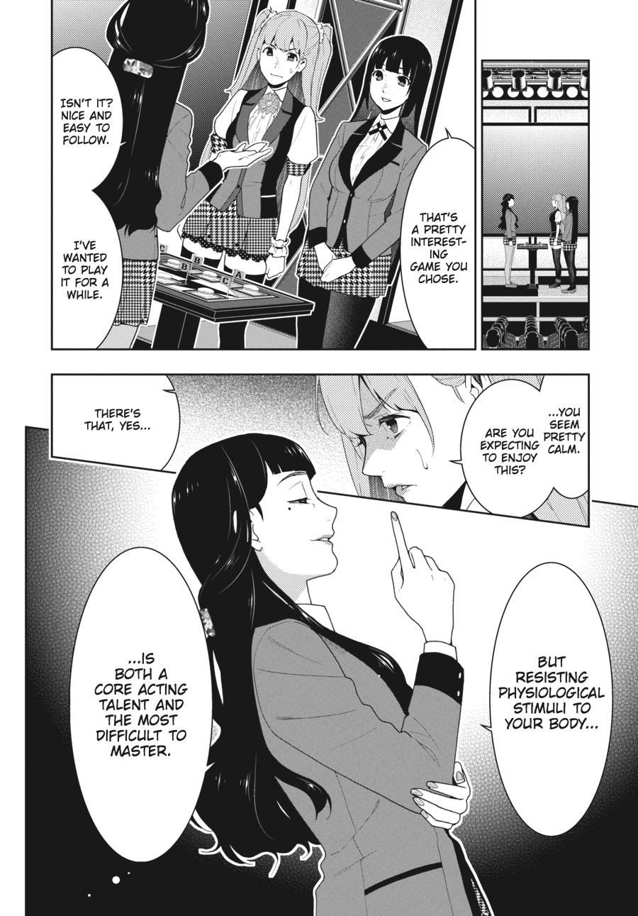 Kakegurui - Compulsive Gambler Chapter 53 - Page 10