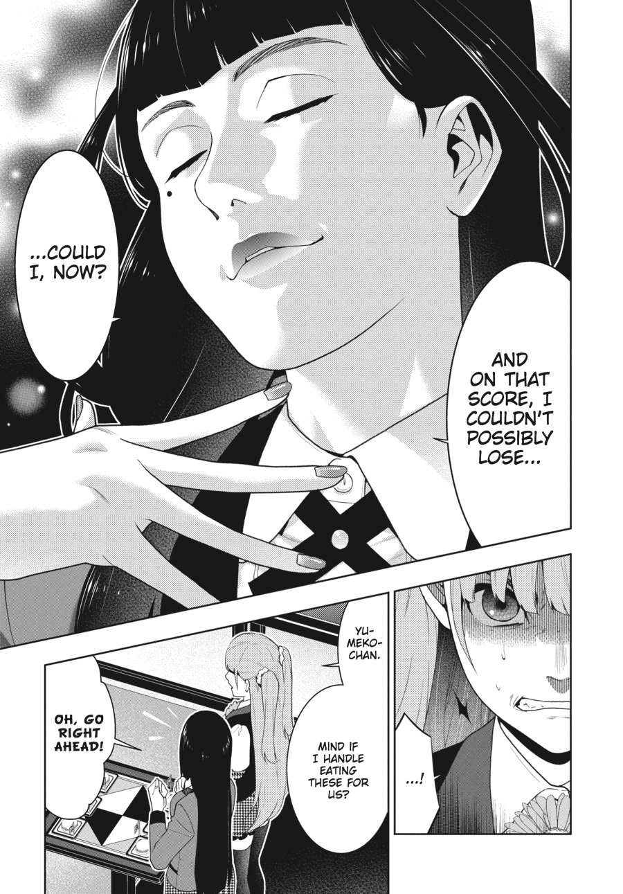 Kakegurui - Compulsive Gambler Chapter 53 - Page 11