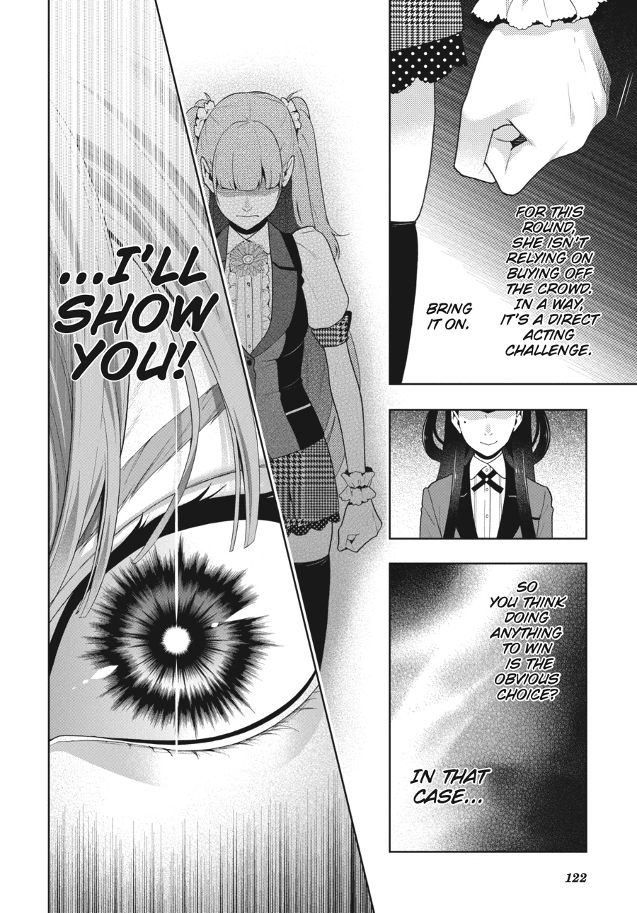 Kakegurui - Compulsive Gambler Chapter 53 - Page 12
