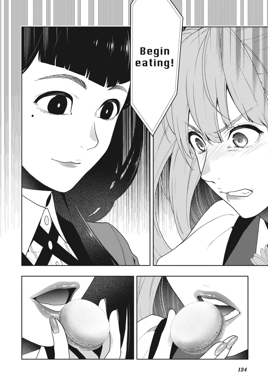 Kakegurui - Compulsive Gambler Chapter 53 - Page 14