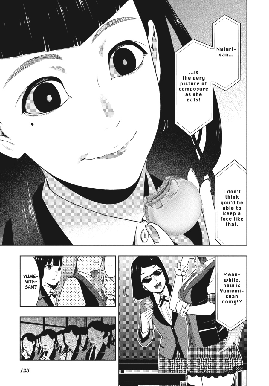 Kakegurui - Compulsive Gambler Chapter 53 - Page 15