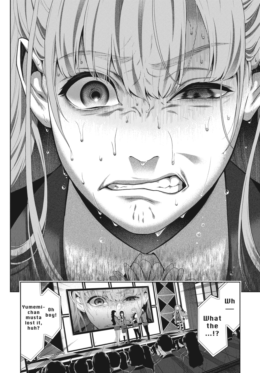 Kakegurui - Compulsive Gambler Chapter 53 - Page 16