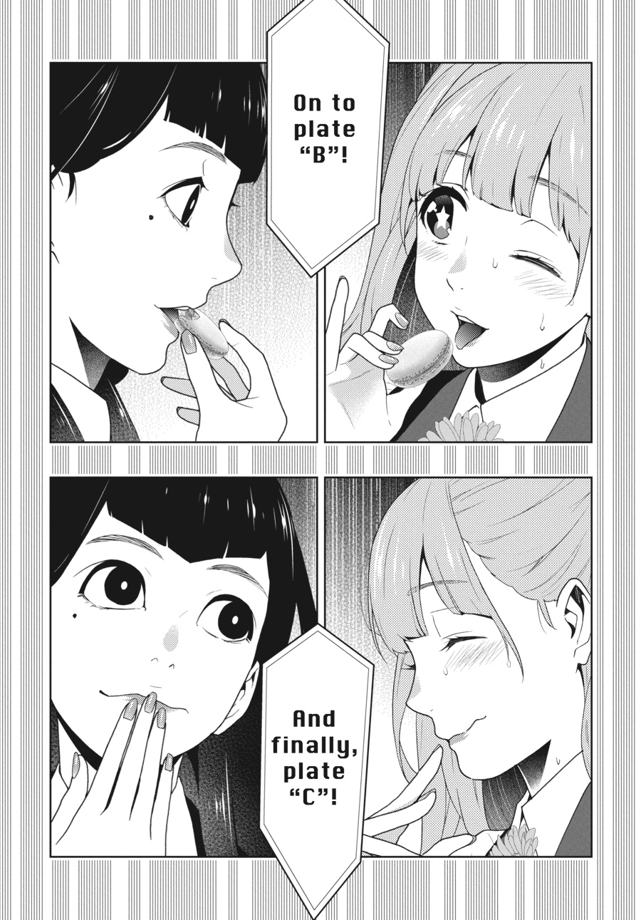 Kakegurui - Compulsive Gambler Chapter 53 - Page 18