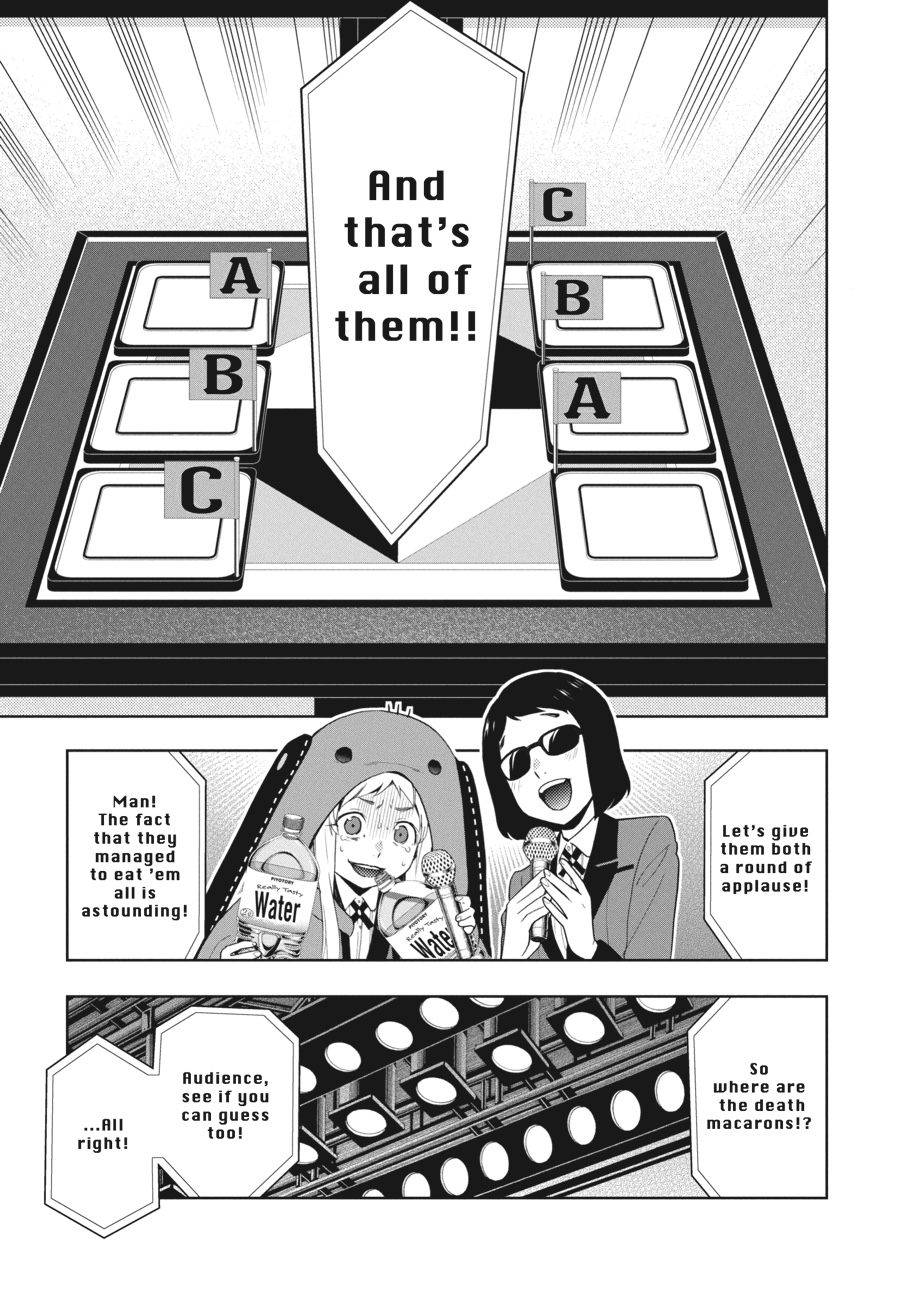Kakegurui - Compulsive Gambler Chapter 53 - Page 19
