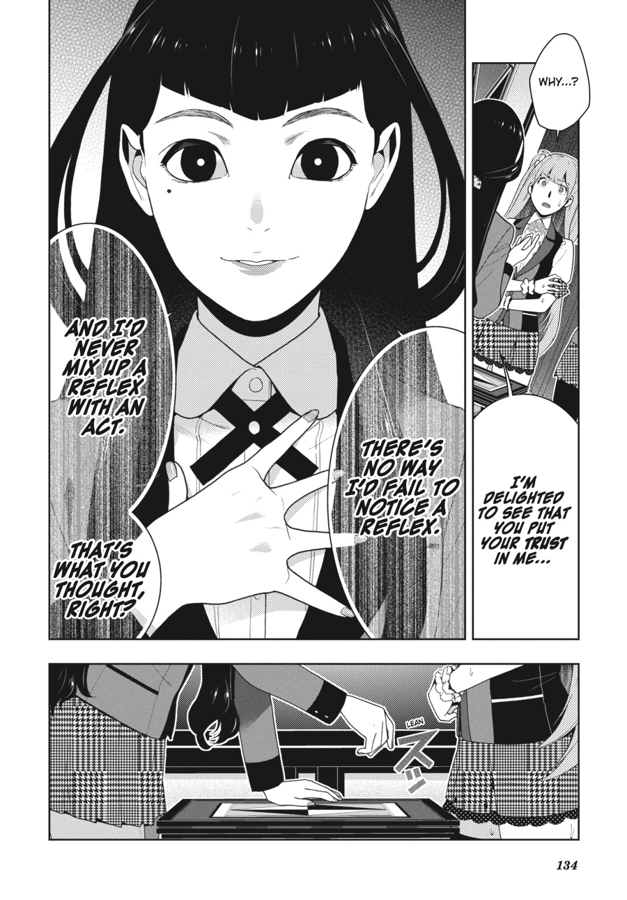 Kakegurui - Compulsive Gambler Chapter 53 - Page 24