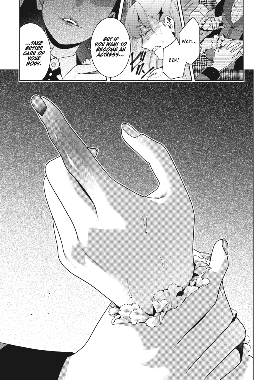 Kakegurui - Compulsive Gambler Chapter 53 - Page 25