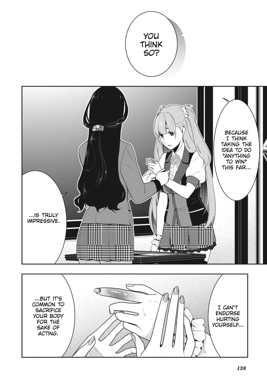 Kakegurui - Compulsive Gambler Chapter 53 - Page 28
