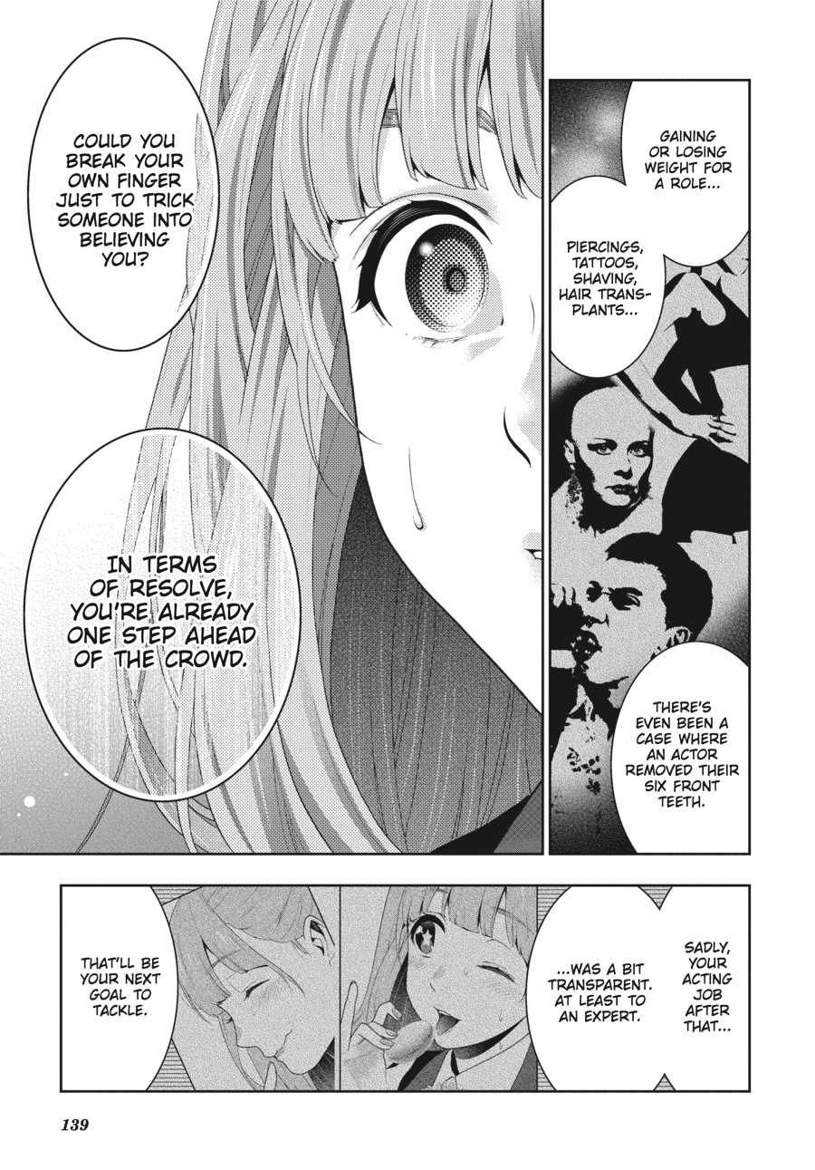 Kakegurui - Compulsive Gambler Chapter 53 - Page 29