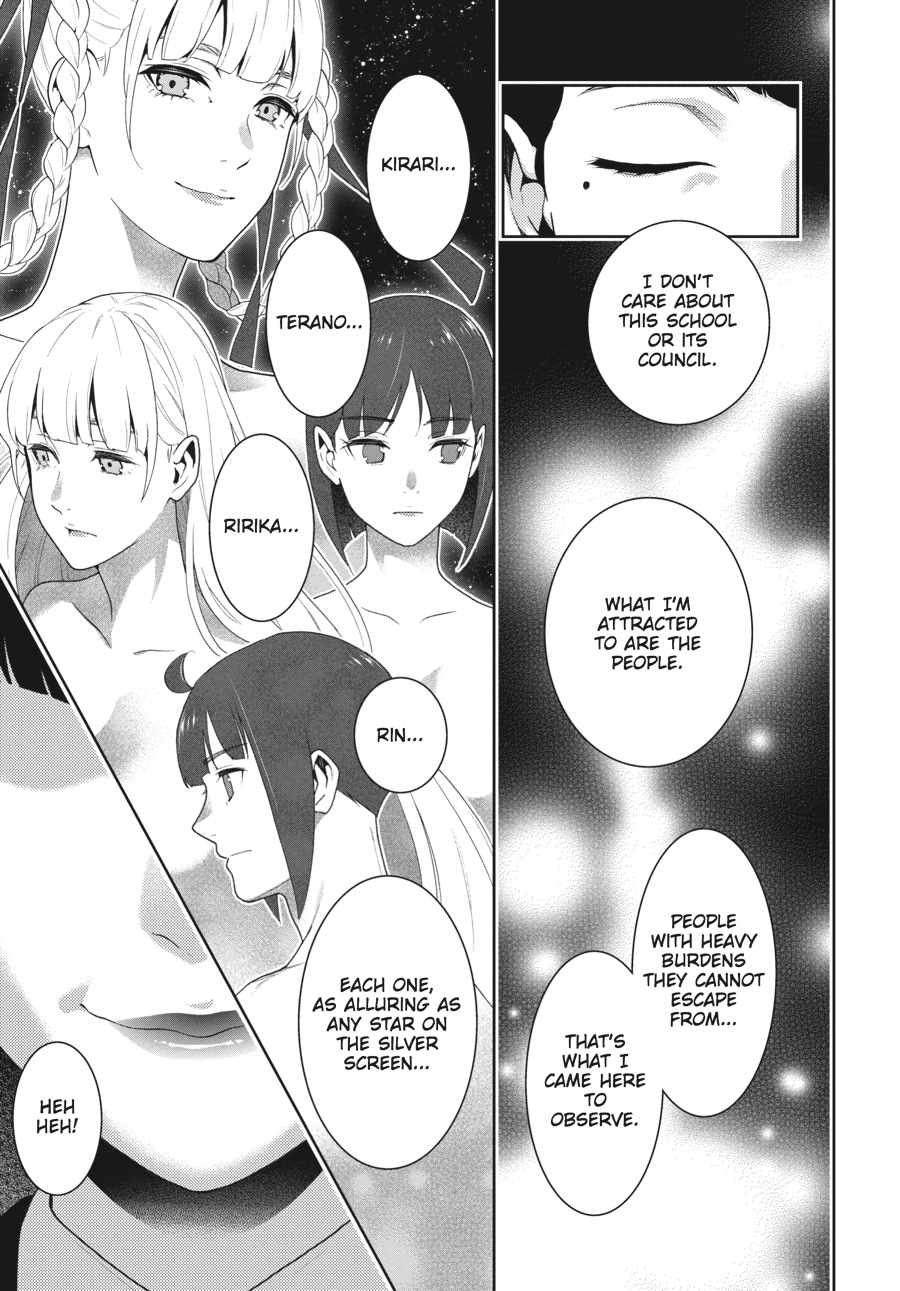 Kakegurui - Compulsive Gambler Chapter 53 - Page 36