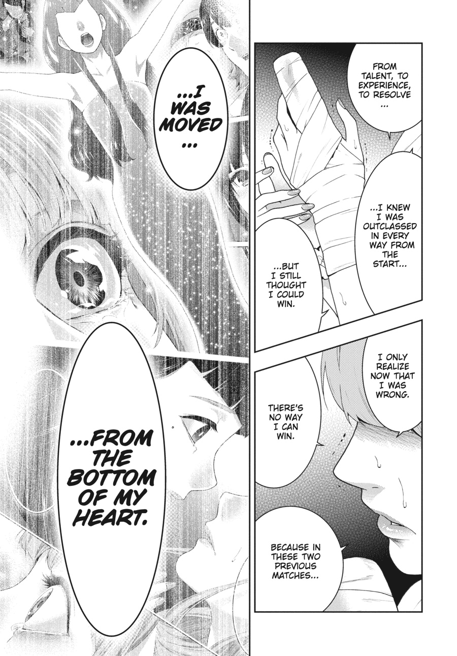 Kakegurui - Compulsive Gambler Chapter 54 - Page 5