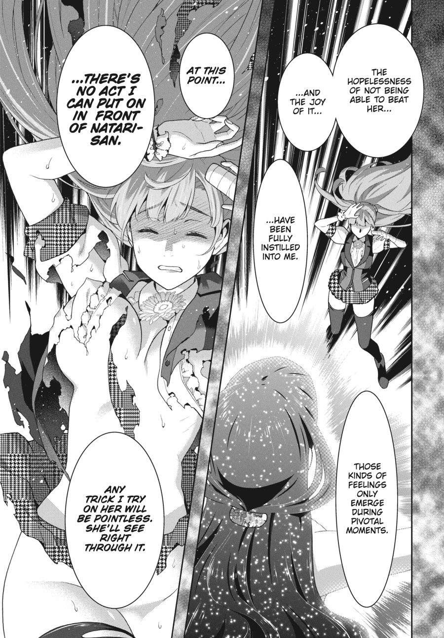 Kakegurui - Compulsive Gambler Chapter 54 - Page 6