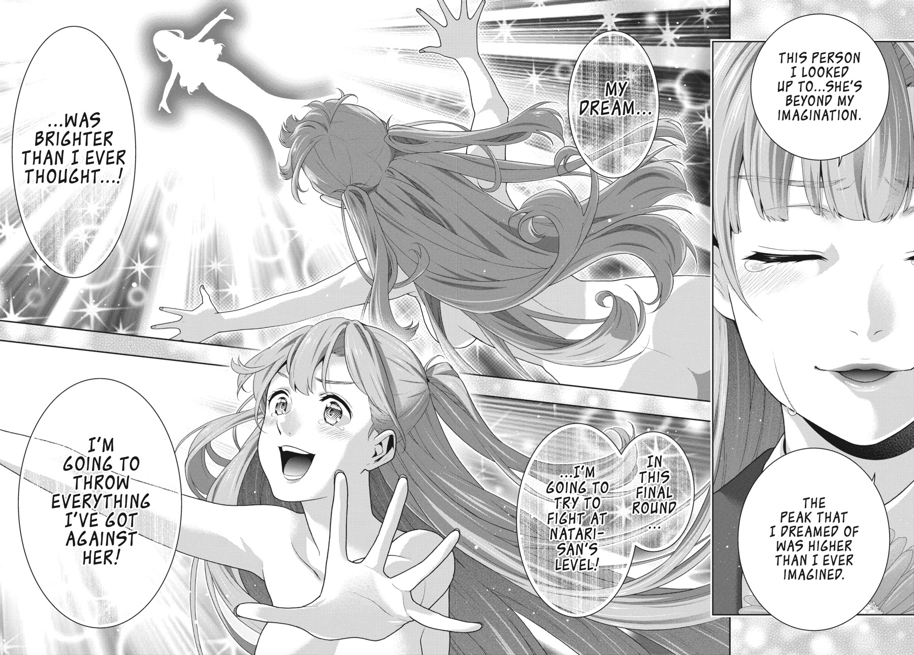 Kakegurui - Compulsive Gambler Chapter 54 - Page 8