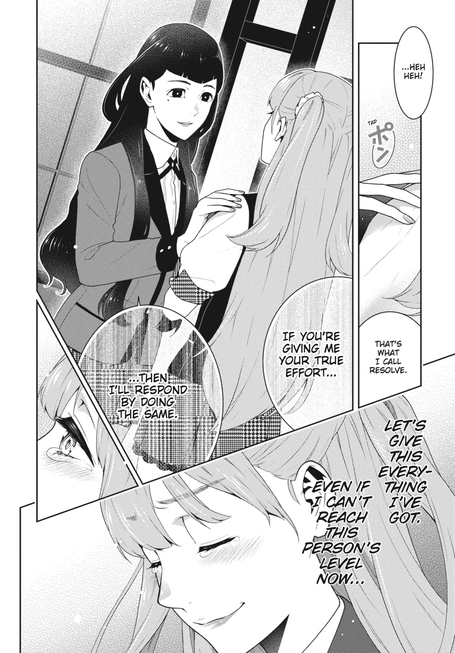 Kakegurui - Compulsive Gambler Chapter 54 - Page 9