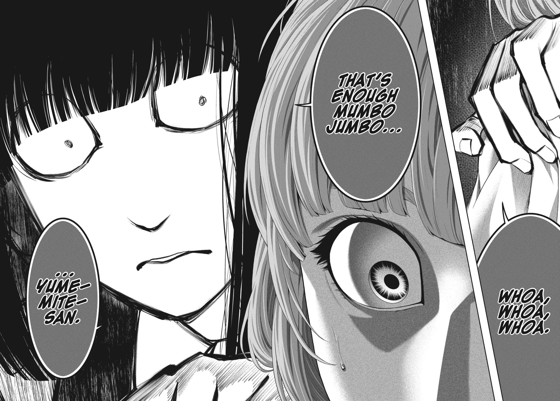 Kakegurui - Compulsive Gambler Chapter 54 - Page 11