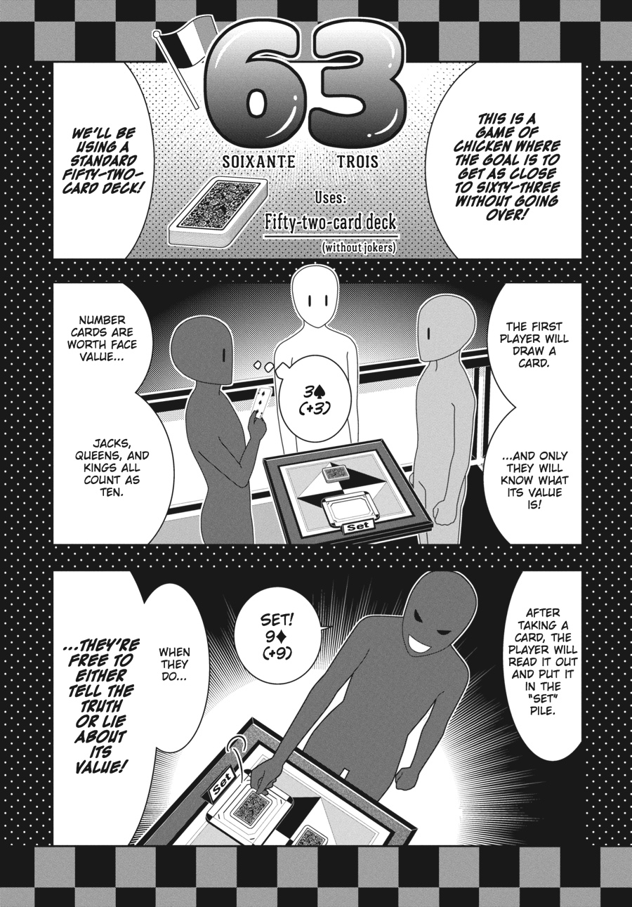 Kakegurui - Compulsive Gambler Chapter 54 - Page 14